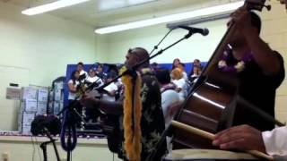 KUANA TORRES KAHELE Na Vaqueros with Waianae Intermediate Choir [upl. by Ananna808]