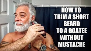 Beard Trim and Philosophy [upl. by Asilat]