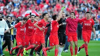 Independiente goleó a Racing y se quedó con el clásico de Avellaneda [upl. by Angus]