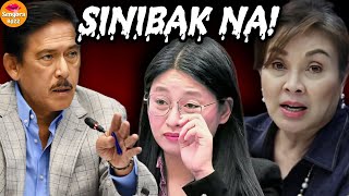 ALICE GUO LATEST NEWS  SINIBAK SA NPC AT HAHARAP SA CRIM1NAL CASE [upl. by Maible]