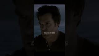 Original Dexter Ending  Dexter Drives Into A Hurricane  S8 E12 dexter shorts tv [upl. by Nwahsav]