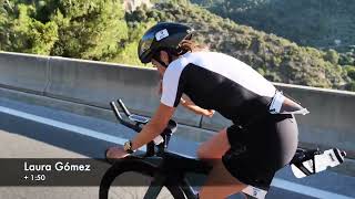 IRONMAN 70 3 Marbella PRO women [upl. by Leler]