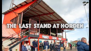 Horden Community Welfare FC Last Stand [upl. by Inuat]