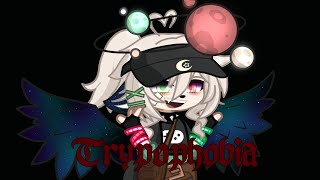 Trypophobia Meme  Krystalized Gacha [upl. by Annelise]