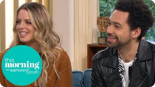 The Shires on Competing With Niall Horan amp Lewis Capaldi  This Morning [upl. by Pry]