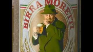 1995  SPOT BIRRA MORETTI  PUBBLICITA REGIA STEFANO SALVATIavi [upl. by Ayekel879]