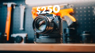 I Finally Found The Best Budget Fujifilm Camera [upl. by Mccully]