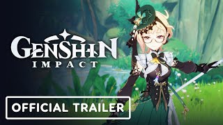 Genshin Impact  Official Version 48 Trailer [upl. by Furtek]