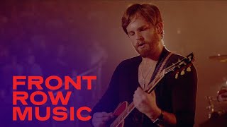 Kings of Leon Perform Fans  Live at the O2 London England  Front Row Music [upl. by Milinda]