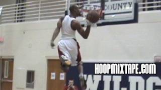 Air Up Theres CRAZY TFB Dunk Session Insane 360 Dunk At The End [upl. by Browne]