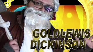 DLC 1 LEAKED Goldlewis Dickinson  Guilty Gear Strive  I TOLD YOU [upl. by Mook]