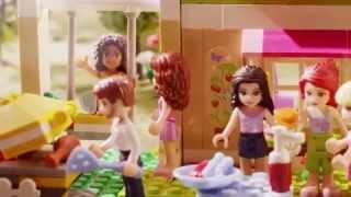 LEGO® Friends  Beste Freundinnen für immer [upl. by Annert]