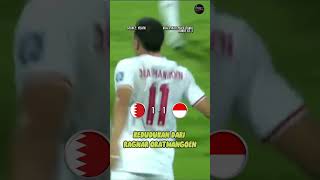 IMBANG NAMUN PENUH KONTROVERSITimnasIndonesia DicurangiWasit SepakBola Futbol [upl. by Atilol919]