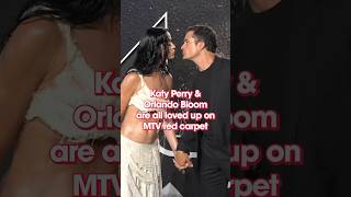 Katy Perry and Orlando Bloom loved up at MTV VMA awards [upl. by Kylie125]