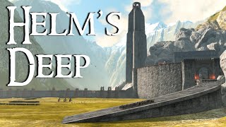 Helms Deep Like NEVER Seen Before  MASSIVE Dawnless Days Update [upl. by Hayotal]