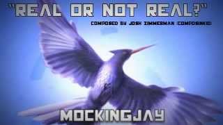 quotReal or Not Realquot Mockingjay original composition [upl. by Werra]