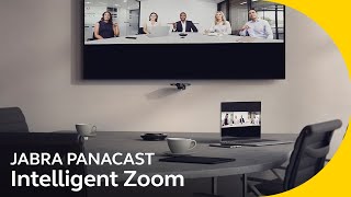 Jabra PanaCast  Intelligent Zoom [upl. by Stuart]