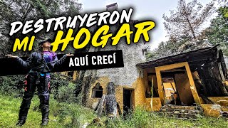 Así QUEDÓ mi ANTIGUA CASA 🏚️ después de ABANDONARLA 🌳  T9E28 [upl. by Cochard]