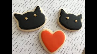 Best Cut Out Sugar Cookie Recipe amp Royal Icing Recipe Enjoy REQUESTED [upl. by Rasia468]