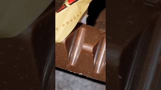 Toblerone Chocolate Bar  Satisfying [upl. by Nnyliak]