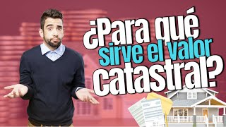 ⚠️⚠️¿Para qué sirve el VALOR CATASTRAL de tu vivienda a efectos fiscales EN 2020 en España [upl. by Buffy893]