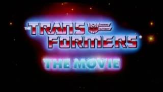 Transformers The Movie 1986 Original Trailer [upl. by Hyland729]