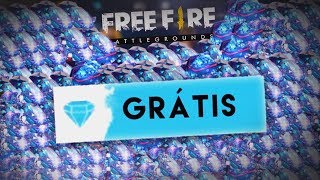 CONSIGUE 100 DIAMANTES AL MINUTO EN FREE FIRE 💎NUEVO TRUCO DIAMANTES GRATIS FREE FIRE 2020 [upl. by Michaella]