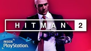 Hitman 2 angezockt Agent 47 ist zurück  PS4 Pro Gameplay [upl. by Meisel915]