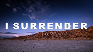 I Surrender  Hillsong Worship 1hour Piano Instrumental Worship Songs [upl. by Alleras226]