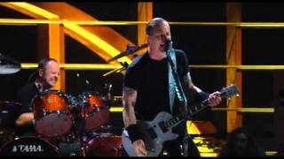 Metallica  Turn The Page  Live [upl. by Osmen435]