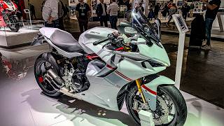 All New Amazing Fastest Motorcycles For 2024 amp 2025 [upl. by Sul]