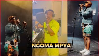 🔴HARMONIZE APANIA KWENYE MZIKI AZAMA STUDIO CANADA 🇨🇦 NA MASTAA KIBAO TAZAMA JINSI ALIVYOFUNIKA HAPA [upl. by Yren]