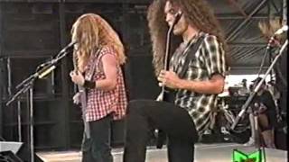 Megadeth  Peace Sells Medley Live In Italy 1992 [upl. by Callista]