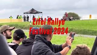 Eifel Rallye Festival 2024  Pure Sound Group B Rallye Legends [upl. by Amaryl266]