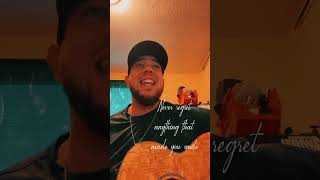 Fear and Fridays zachbryan acousticcover [upl. by Ainsworth]