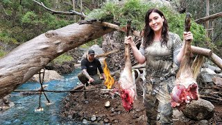 A Brutal Hunt  Sambar Deer Hunting Vic High Country 2022 [upl. by Cleveland783]