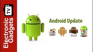 How To Update Android Tablets [upl. by Lavena937]