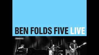 Ben Folds Five  Tom and MaryLive [upl. by Nicola]