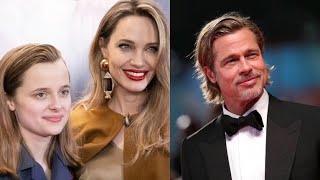 Vivienne Jolie Pitt Scores Exciting New Musical Job – Angelina amp Brad’s Daughter Shines [upl. by Hannus]