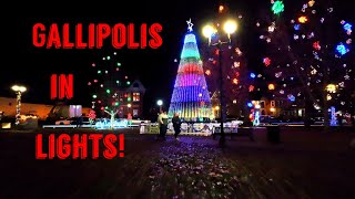 Gallipolis Ohio city Park 2023 [upl. by Ettevets]