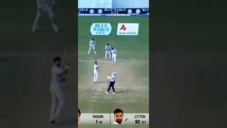 liton das batting vs pakistan  shorts viral cricket [upl. by Hendren393]