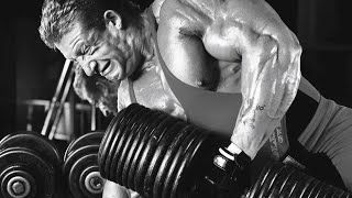 THE JUGGERNAUT  Dorian Yates  Motivational Video [upl. by Plusch]