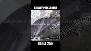 KEEWAY PATAGONIAN EAGLE 250 🇨🇳 shorts chopper 250cc [upl. by Jary]