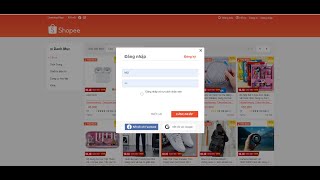 demo source code Shopee PHP có backend [upl. by Pia212]