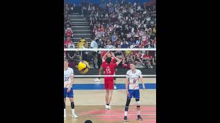 VNL 2024 PHILIPPINES  JAPAN vs NETHERLANDS WARM UP  JUNE 21 2024 [upl. by Massab715]