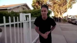 Justin Bieber surprises a fan live [upl. by Colinson]