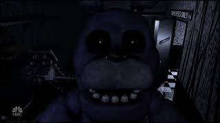 POV Its 6AM  Five Nights at Freddys Animation [upl. by Matronna]