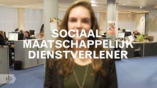 Praktijkleren Sociaalmaatschappelijk dienstverlener [upl. by Ashbey]