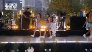 Becky G  Mayores  Live Performance 2021  HD [upl. by Dacy]