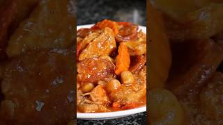 Cheesy Callos Ox Tripe Stew Recipe oxtripe callos stew [upl. by Bauer930]